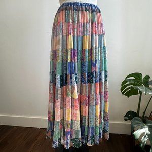 Vintage Bila of California skirt